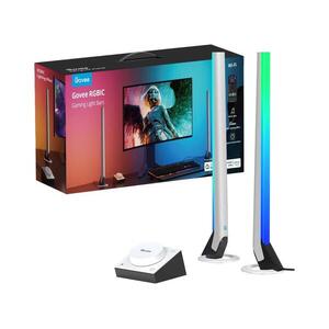 Govee - Smart Gaming WiFi LED panelek + Smart Dual vezérlő White Wi-Fi H6047123 kép
