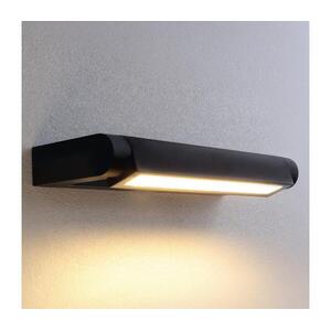 BRILAGI - LED Kültéri fali lámpatest SALERNO LED/12W/230V 35, 5 cm fekete IP65 WO-HR60281-350-OEM-BLK kép
