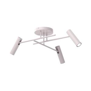 Felületre szerelhető csillár AXION 3xGU10/8W/230V krémszínű 758 kép