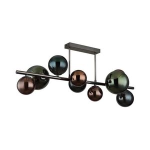 Globo 56142-9D - LED csillár rúdon RIHA 9xG9/3, 5W/230V 56142-9D kép