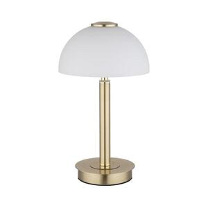 Globo 21953M - LED érintéses, dimmelhető asztali lámpa ULDIN LED/7W/230V 3000K sárgaréz 21953M kép