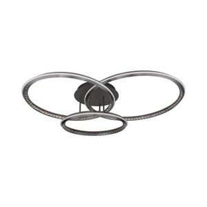 Globo 67329-72 - dimmelhető LED mennyezeti lámpatest ALAINA 72W/230V 2700-6000K+távirányító 67329-72 kép