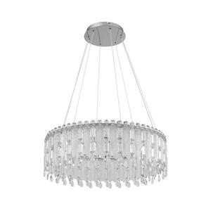 Globo 67176-78 - LED kábeles mennyezeti csillár KLUNKA LED/78W/230V 2700-6000K + távirányító 67176-78 kép