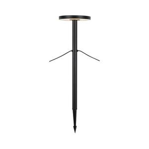Markslöjd 108173 - LED kültéri lámpatest GARDEN24 LED/5W/24V 75 cm IP44 fekete 108173 kép