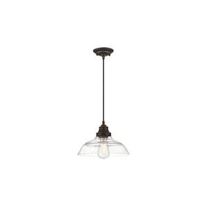 Westinghouse 6116640 - Kábeles csillár IRON HILL 1xE27/60W/230V átm. 28 cm 6116640 kép