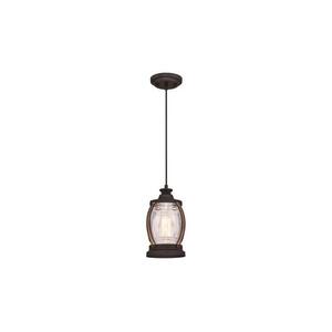 Westinghouse 6361740 - Kábelre függesztett lámpa CANYON 1xE27/60W/230V átmérő 19 cm 6361740 kép