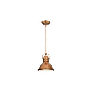 Westinghouse 6308440 - Rúddal szerelt csillár BOSWELL 1xE27/60W/230V átm. 22 cm 6308440 kép