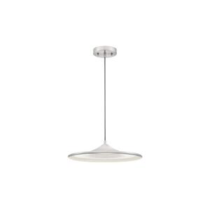 Westinghouse 63640 -LED Fényerőszabályozható csillár zsinóron MASSIE LED/8W/230V átm. 36 cm 63640 kép