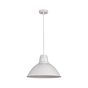 Rabalux 72014 - Kábelre függesztett csillár WILBOUR 1xE27/60W/230V fehér 72014 kép