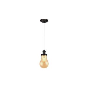 Westinghouse 63370 - Kábeles függeszték 1xE27/40W/230V átmérő 14 cm 63370 kép