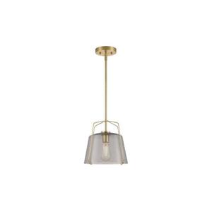 Westinghouse 61251 - Csillár rúdon HALLEIN 1xE27/60W/230V Ø 28 cm 61251 kép