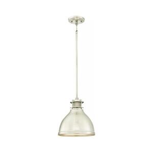 Westinghouse 6326940 - Rúdra szerelt csillár MORRISON 1xE27/60W/230V Ø 31 cm 6326940 kép