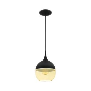 Westinghouse 6345940 - Kábellel függeszthető ART DECO függeszték 1xE27/60W/230V átm. 20 cm 6345940 kép