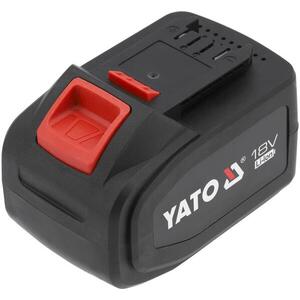YATO 18V Li-Ion 6, 0 Ah csereakkumulátor kép