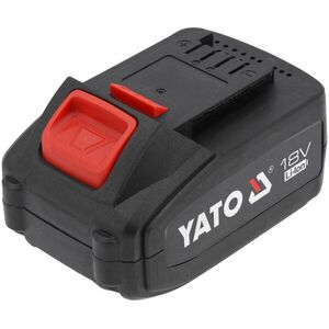 YATO YT-828463 Akkumulátor, 18 V, Li-Ion, 4, 0 Ah kép