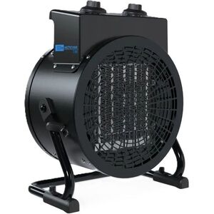 GÜDE GH 3000 K elektromos hősugárzó kép