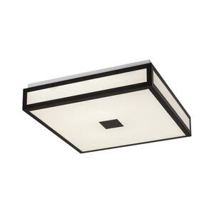Rabalux 75031 - LED fürdőszobai mennyezeti lámpatest ZOYA LED/18W/230V IP44 fekete 75031 kép