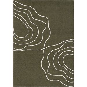 Zöld szőnyeg 200x290 cm Pulse – ESTE kép