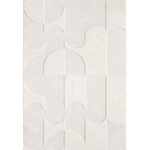 Krémszínű szőnyeg 160x230 cm Luna – ESTE kép