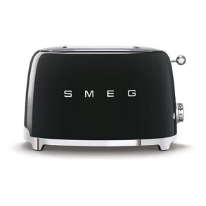 Fekete kenyérpirító Retro Style – SMEG kép