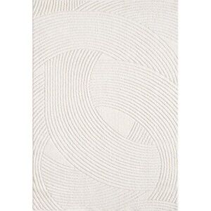 Krémszínű szőnyeg 200x290 cm Zephyr – ESTE kép