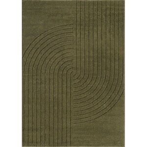 Zöld szőnyeg 200x290 cm Solace – ESTE kép