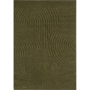 Zöld szőnyeg 200x290 cm Whirl – ESTE kép