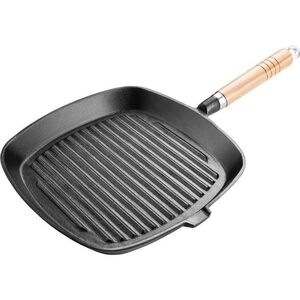 Lamart IRON LT1063 öntöttvas serpenyő, 24cm kép