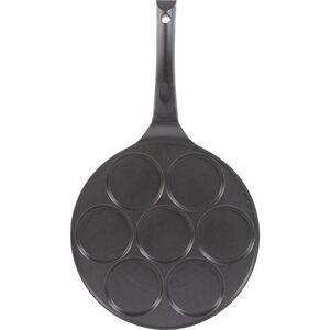 Lamart CREPE LT1293 minipalacsinta-sütő, 7 darabos, 27cm kép