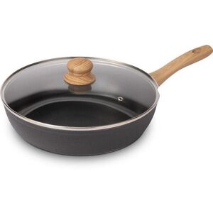 Lamart NATUR LT1259 serpenyő + fedő, 28cm kép
