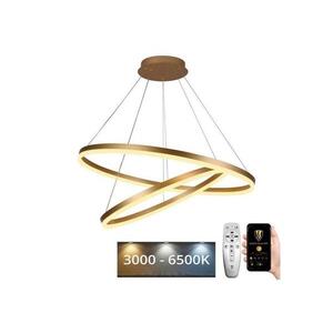 LED állítható fényerejű csillár kábellel LED/100W/230V 3000-6500K + DO J4311/G kép