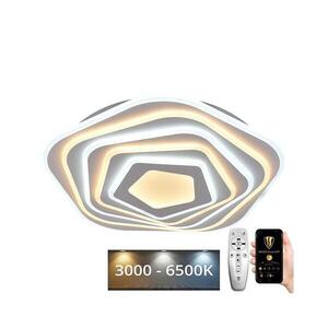LED állítható mennyezeti lámpa LED/125W/230V 3000-6500K + DO J1301/W kép