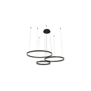 LED Dimmelhető csillár zsinóron LED/125W/230V 3000-6500K + távirányítás J4384/B kép