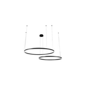 LED dimmelhető csillár zsinóron LED/100W/230V 3000-6500K + távirányítás J4382/B kép