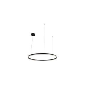 LED dimmelhető csillár zsinóron LED/72W/230V 3000-6500K + távirányítás J4380/B kép