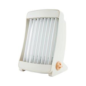 Otthoni arcszolárium 8 UV-csővel, Cosmedico 130W/230V GB908 kép