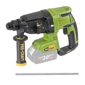 Procraft PHA40 akkus fúrókalapács (akku nélkül) kép
