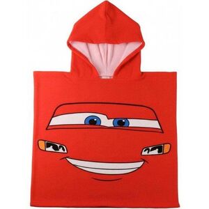 Disney Cars: Blesk McQueen - dětské pončo kép