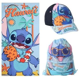 Disney Lilo & Stitch: Hawaii - plážový set kép