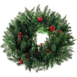 Ruhhy 22298 Karácsonyi koszorú XXL, 60 cm kép