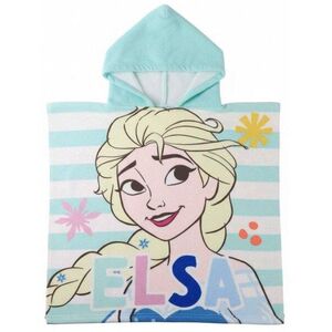 Disney Frozen: Anna & Elsa - dětské pončo kép