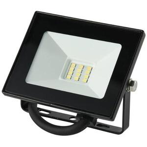 AVIDE ultravékony LED reflektor 10 W, 800 lm, hideg, fekete kép