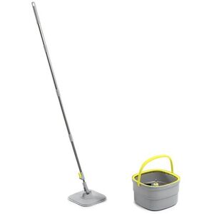 InnovaGoods Selimop öntisztító centrifugális felmosó + elválasztóvödör kép
