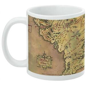 Lord Of The Rings: Middle Earth - keramický hrnek kép