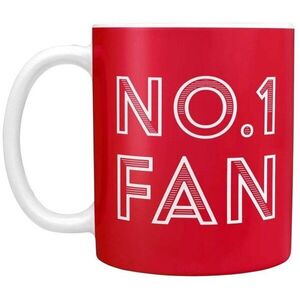 FC Arsenal: No. 1 Fan - hrnek kép