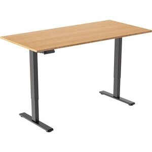 AlzaErgo Table ET2 Essential - fekete kép