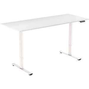 AlzaErgo Table ET2 Core, fehér kép