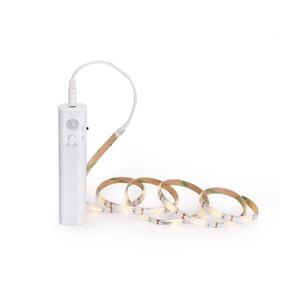 B.V. - LED Dimmelhető szalag érzékelővel 1m LED/2W/4xAAA 3000K IP65 B10301TYV kép