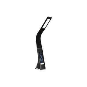 Eglo 55154 - Dimmelhető, újratölthető LED asztali lámpa LED/3, 2W/230V fekete 55154 kép