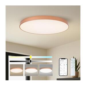 BRILAGI-LED Dimmelhető lámpatest POOL SMART LED/128W/230V 100 cm Wi-Fi Tuya bronz+távirányító BRI1055 kép